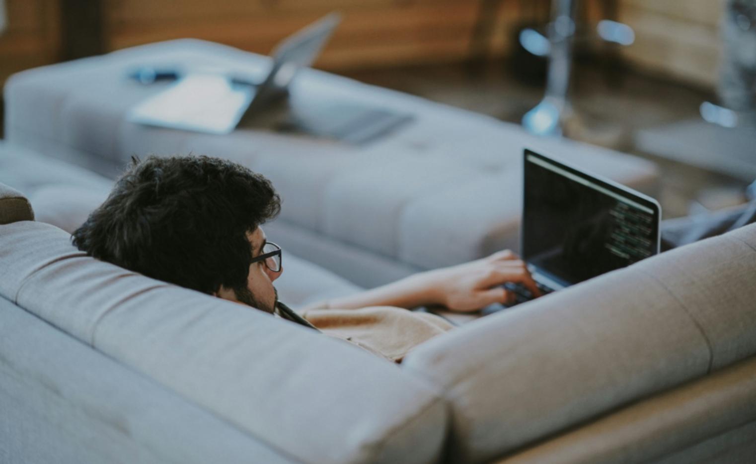 Moderne Robotik-Technologie im Einsatz