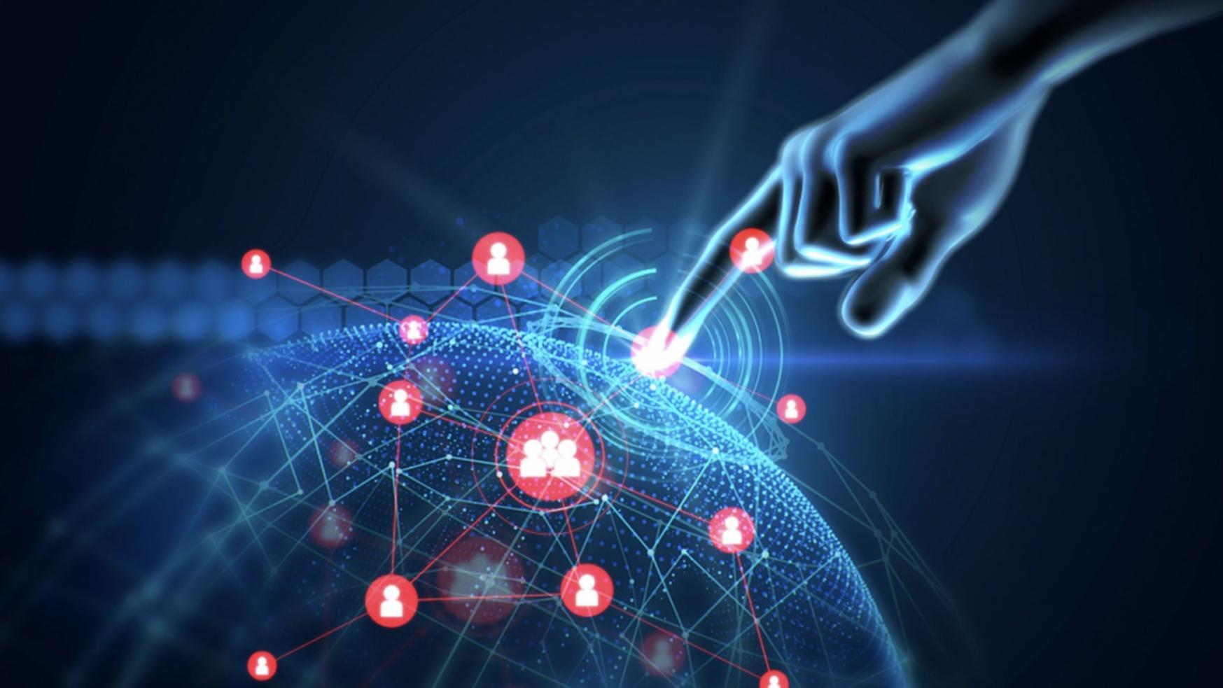 Visualisierung eines Lernalgorithmus im Kurs